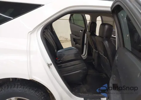 2014 Chevrolet Equinox 2Lt from USA, damaged, VIN 2GNFLGEK1E6299007